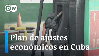 La Habana presenta paquete de medidas económicas [upl. by Olzsal]