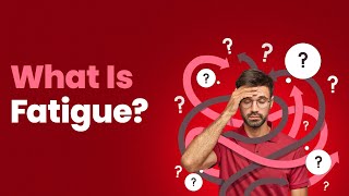 What is Fatigue  People Diagnostix  2D Animation [upl. by Bacon]