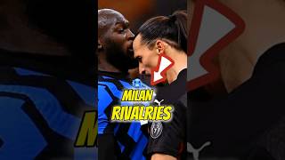 Biggest Rivalries in the history of football 🤯 reels fyp foryou viral footballreels trending [upl. by Narak]