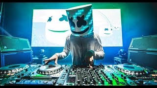 ALAN WALKER MARSHMELLO Remix 🎶 Best Remix of popular Music 🎶 [upl. by Amaerd]