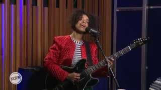 Lianne La Havas performing quotMidnightquot Live on KCRW [upl. by Sessilu]