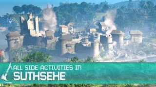 Assassins Creed Valhalla  All Activities in Suthsexe Completionist All the Way [upl. by Aitak]