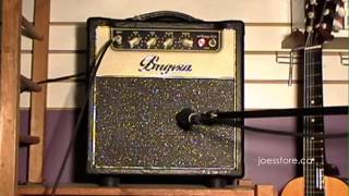 BUGERA Vintage 5 Tube Amp Demo [upl. by Cass]