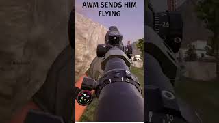 TIMELESS VR SENDS HIM FLYING WITH AWM [upl. by Adnuhsar]