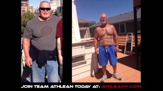 ATHLEAN X TESTIMONIAL  Drops 30 lb Gets JACKED in JUST 90 Days [upl. by Einej969]