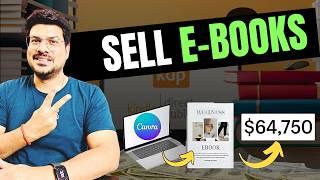 StepbyStep Guide to Creating and Selling eBooks on Amazon [upl. by Tyre130]