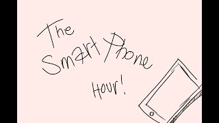 THE SMARTPHONE HOURshortanimatic BMC [upl. by Willabella356]