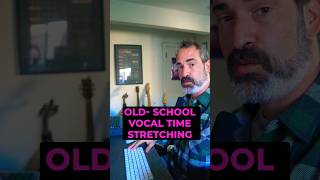 OldSchool Vocal Time Stretching with Ableton’s Drum Sampler abletontips ableton abletonlive n [upl. by Aratahc]