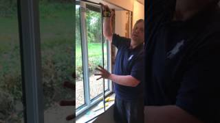 How to replace and measure UPVC window glass sealed units from PaneLess Glass [upl. by Indihar]