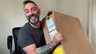 PRS SE 245 Vintage sunburst unboxing Oh boy 😍🤩💗 [upl. by Mathe]