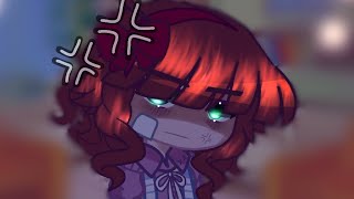 💢Blank Stare💢 MEME Fnaf Gacha Club Ft Past William Michael amp Liz Liz Angst TW FLASHING LIGHTS [upl. by Goat186]