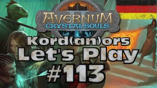 Lets Play  Avernum 2 Crystal Souls 113 TormentDE by Kordanor [upl. by Lesslie486]