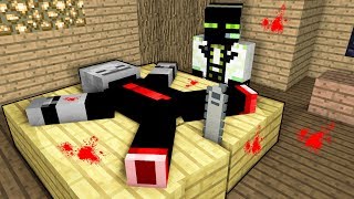 WIE LANGE KANN ER ÜBERLEBEN  Minecraft DeutschHD [upl. by Karel821]