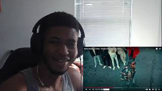 BYRON MESSIA LIL BABY  RVSSIAN  quotCHOPPAquot OFFICAL VIDEO REACTION [upl. by Adahs]