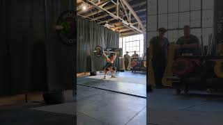 Check out this save on the Snatch by Jenna marblestrength [upl. by Reteip371]