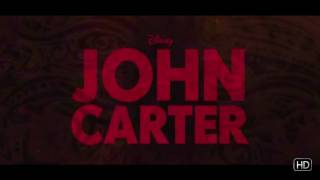 John Carter  Trailer 2 [upl. by Atekihs]