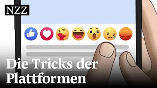 Wie uns Social Media süchtig macht [upl. by Aneleiram]