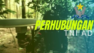 Mars Perhubungan TNI AD  Video lirik [upl. by Augusta868]