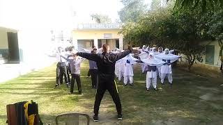 RPS English Grammar School Tuesday sports Activities Sports Gala Rehearsal 🇵🇰🥊🥊🥋🇵🇰🥊🥊 [upl. by Levram801]