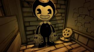 Böse Pappaufsteller Bendy and the Ink Machine [upl. by Pollitt634]