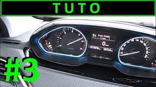 TUTO 3  Comment démarrer une voiture 2 [upl. by Kcirdneked41]