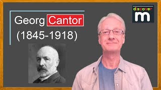 Georg CANTOR 👨‍🎓 18451918 [upl. by Daniels]