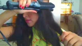 Healthy hair straightener recommendationMaxius Maxiglide XP [upl. by Wright]