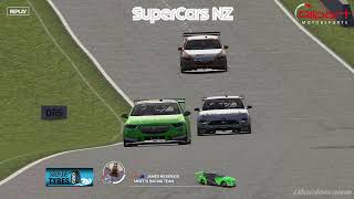 SuperCars NZ Allports [upl. by Colt726]