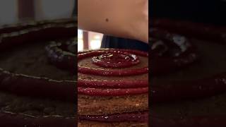 Raspberry Chocolate Cake A Love Story [upl. by Searby]