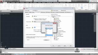 Autodesk AutoCAD Mechanical Çizim Kurulumu [upl. by Ellary]