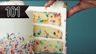 How To Make The Best Birthday Cake [upl. by Swetiana]