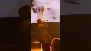 Yeat previews LYFESTYLE snippet geek party  2093 Portland concert live [upl. by Lilak]