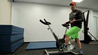 How to use a Keiser Spin Bike [upl. by Assenat]