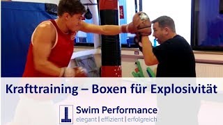 100 Harte Tage mit Dominik Franke Boxtraining für mehr Explosivität und Schnellkraft  1 Mal Boxen [upl. by Leeth]