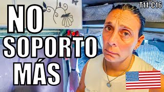 😡 No SOPORTO MÁS vivir en el MOTORHOME así 🇺🇸 Miami  Florida 👉 Viaje por Estados Unidos en Camper [upl. by Yr]