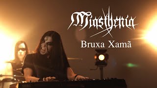 Miasthenia  Bruxa Xamã OFFICIAL VIDEO [upl. by Lyrehs]