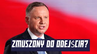 Duda odchodzi z polskiej polityki co wydarzyło się z ostatniej chwili [upl. by Javler593]