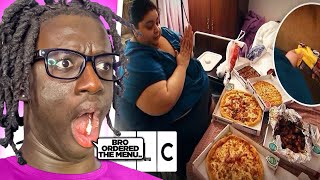 Craziest Meals Ever Eaten On My 600LB Life… [upl. by Zzahc115]