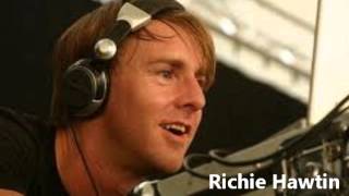 Richie Hawtin  Live at Boiler Room  Bloc Weekender  London [upl. by Inalak]