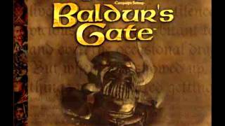 Baldurs Gate  Tavern Music III [upl. by Andrade924]