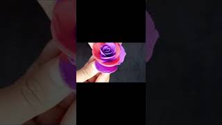 How to make a flower with caly caly diye ful banano follow [upl. by Blondell]