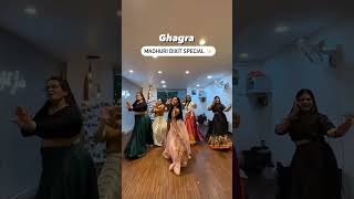 Ghagra song 🎉dance song hindi status [upl. by Oirottiv881]