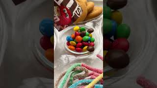 ASMR Filling platter  Relaxing and yummy shorts [upl. by Ticknor]