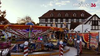 Kalter Markt 2016 in Schlüchtern [upl. by Ormand565]