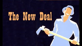 History Brief The New Deal [upl. by Seigel]