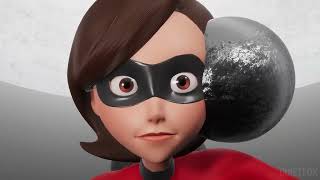 Elastigirl Kronos Unveiled  Remake [upl. by Oremo]