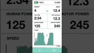 OpenSource EBike app TSDZ2 and SW102  wireframes design [upl. by Jez]