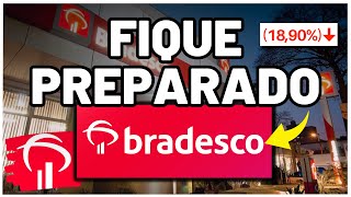 BRADESCO O que NÃO Esperar e POUCOS Entendem Vai ter BONIFICAÇÃO Qual é a Melhor BBDC3 e BBDC4 [upl. by Norad]