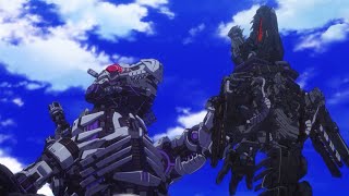 Zoids Wild Zero 2019 Ep4150End Kemoryona ケモリョナ 48fps JP Edit [upl. by Anastasio784]