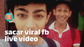 Sacar Adhikari Latest Viral Live Video  Lil Buddha Facebook Live Video [upl. by Halbeib]